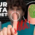 You might hold the secret to data security in your finger