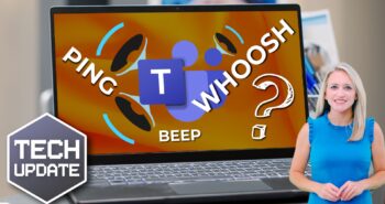 PING, WHOOSH, or BEEP? Now you can decide with Teams